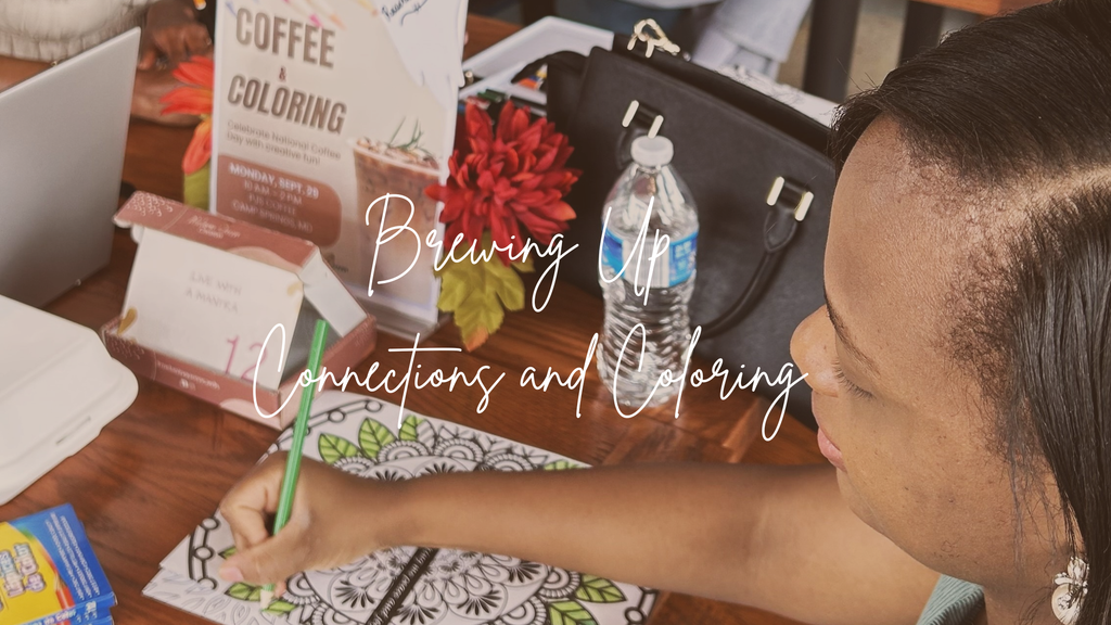 Brewing Up Connections and Coloring