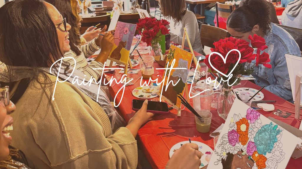 Painting with Love